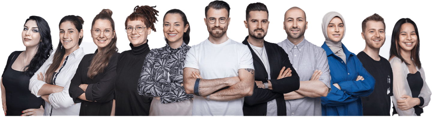 join our team